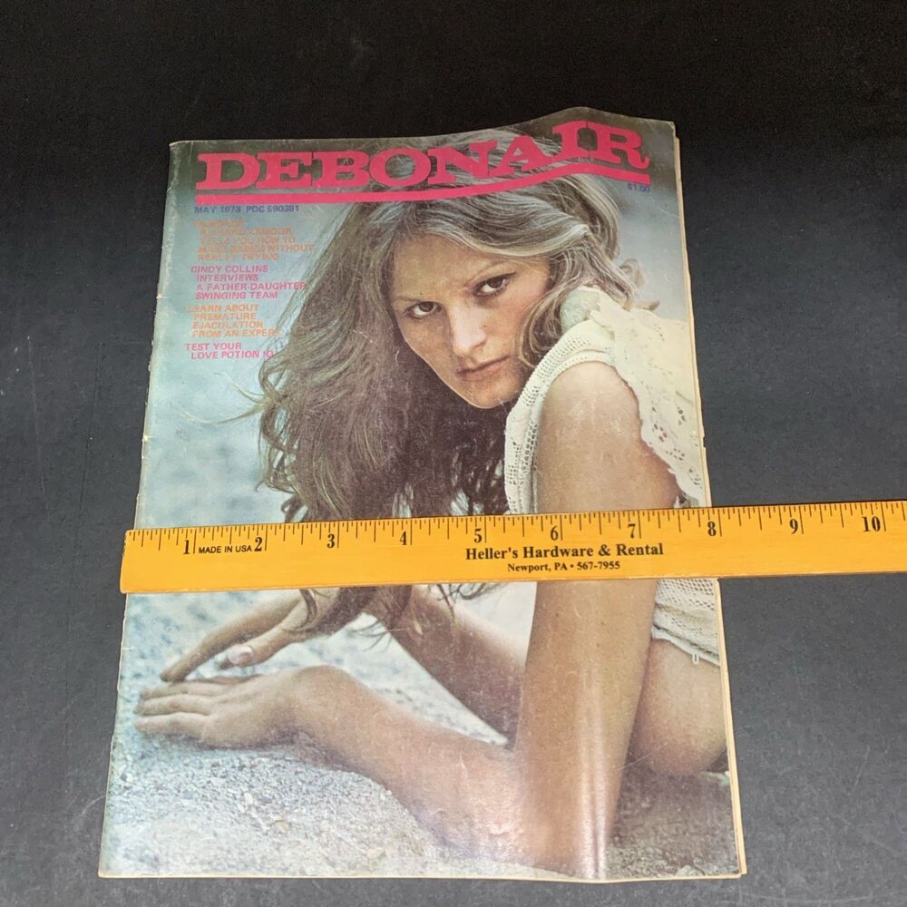 DEBONAIR May 1973